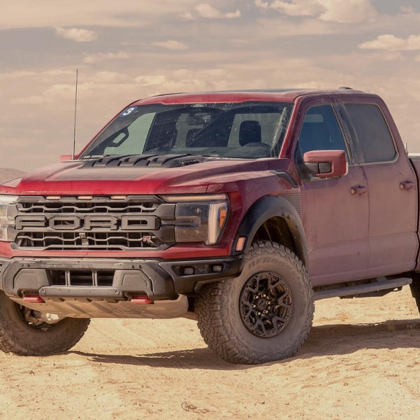 2025 Ford F-150 Raptor 4X4 Truck For Sale Tampa FL - SFC28205