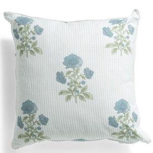 20x20 Painted Block Print Stripe Pillow | Home | TJ Maxx