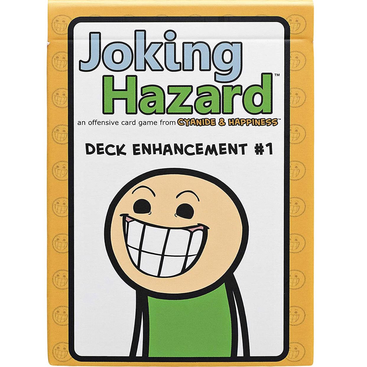 Joking Hazard: Deck Enhancement #1