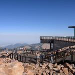 Pikes Peak Summit Visitor Center