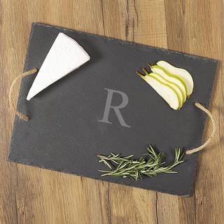 Personalized Slate Serving Board