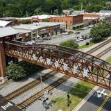 Historic Downtown District - Acworth, GA