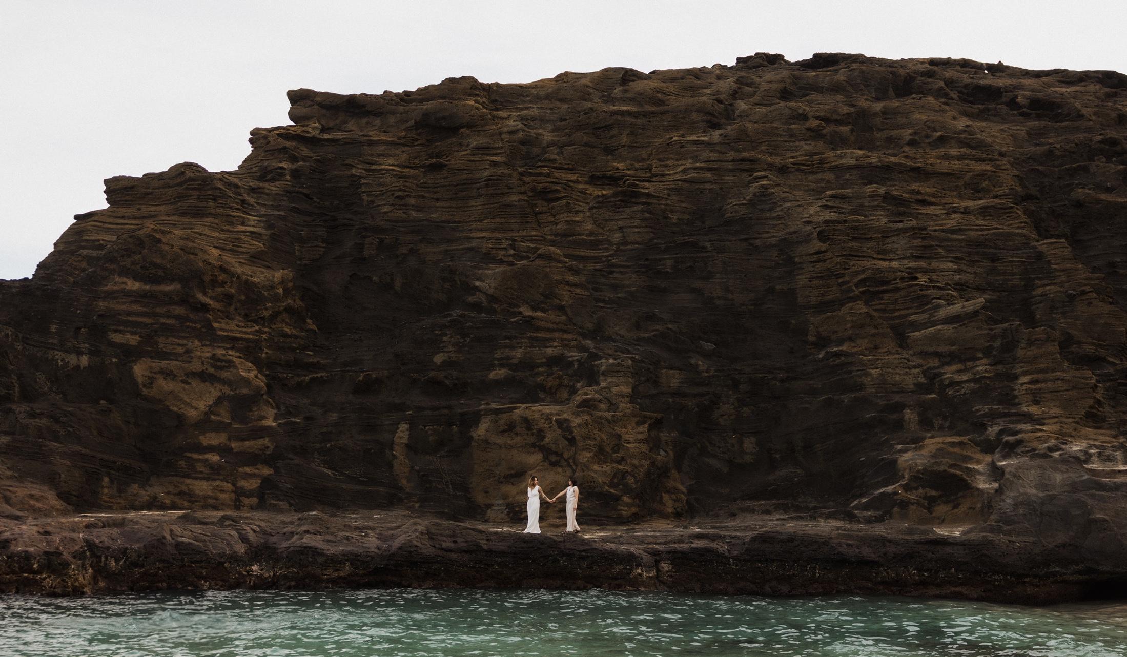 The Wedding Website of Sofia Nisce and Trixie Tingzon