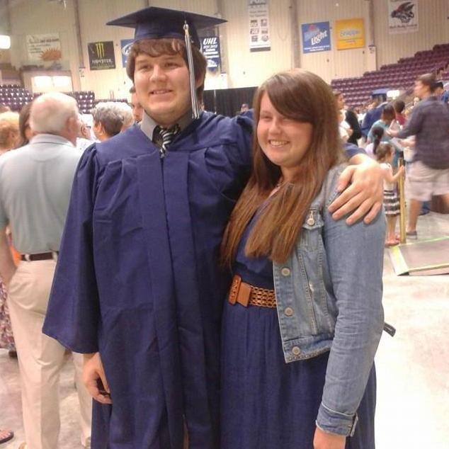Benjamin's High School Graduation - 2014