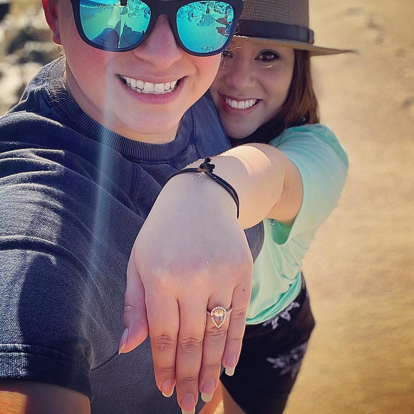 The Wedding Website of Roxanne Saldivar and Elena Jimenez