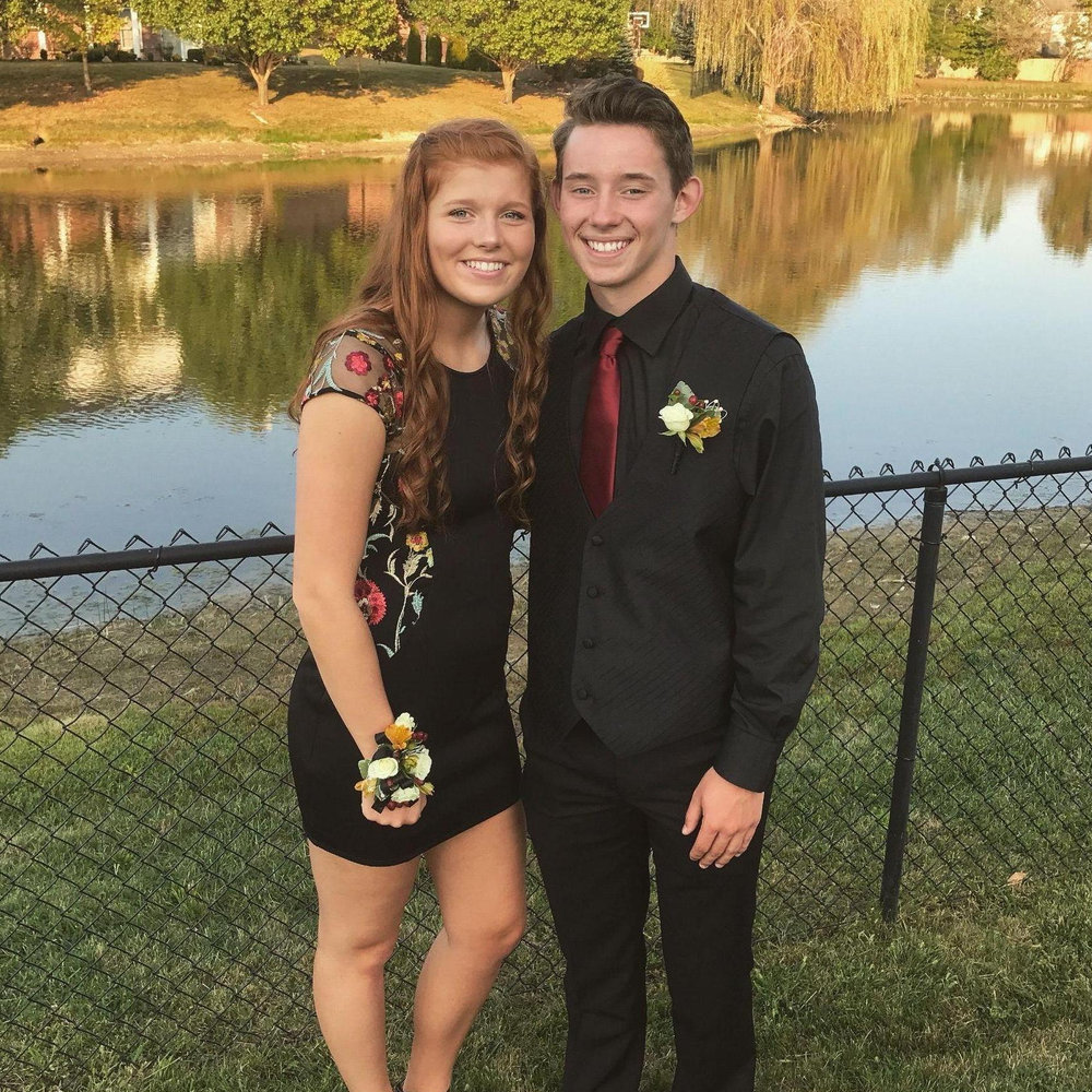 Riley Samuelson and Dylan Lewis' Wedding Website