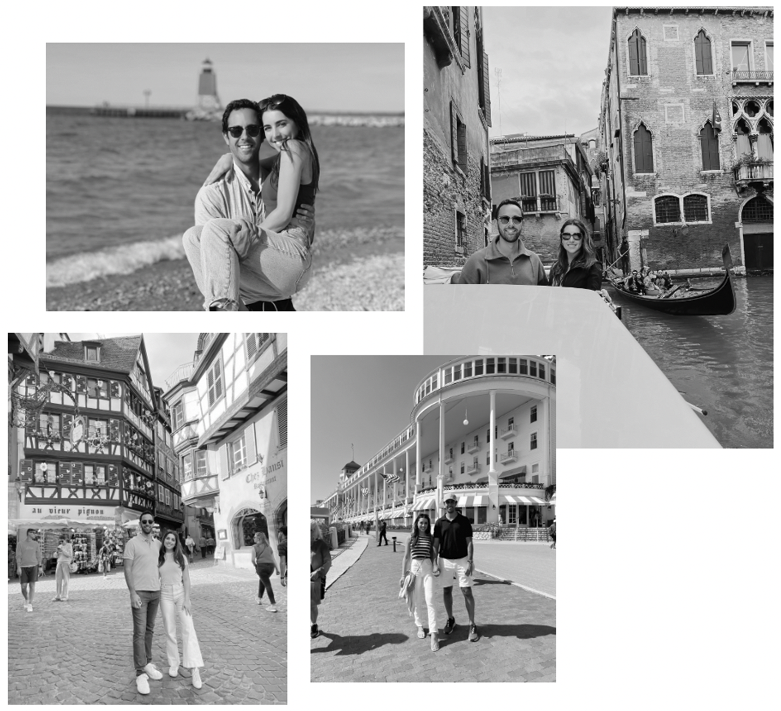 The Wedding Website of Sydney Hunt and Jason Aubrey