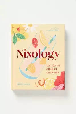 Nixology: Low-To-No Alcohol Cocktails