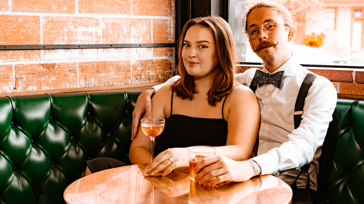 The Wedding Website of Lilyan Foulois and Jay Clifton