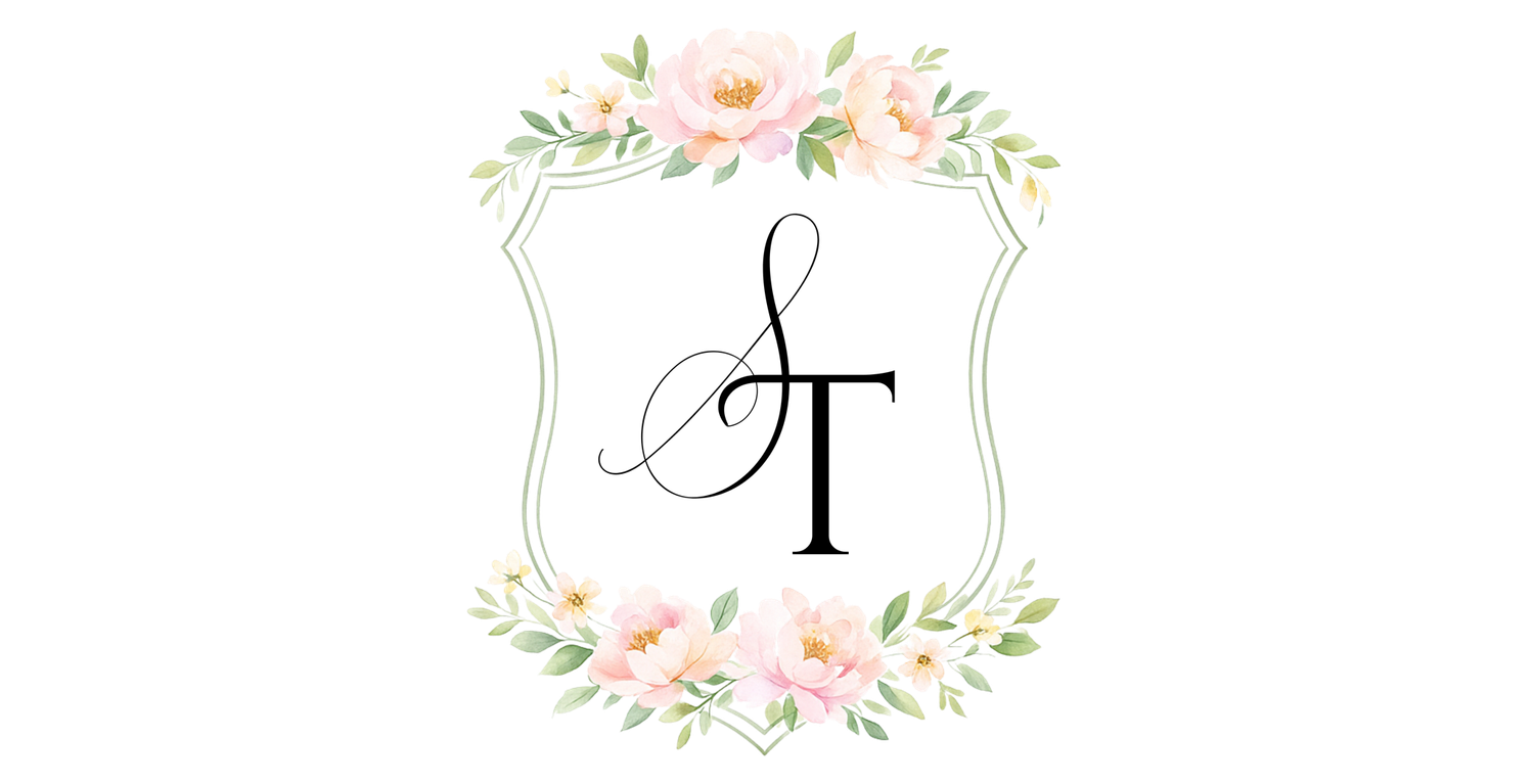 The Wedding Website of Sayre Hopper and Tyler Peterson