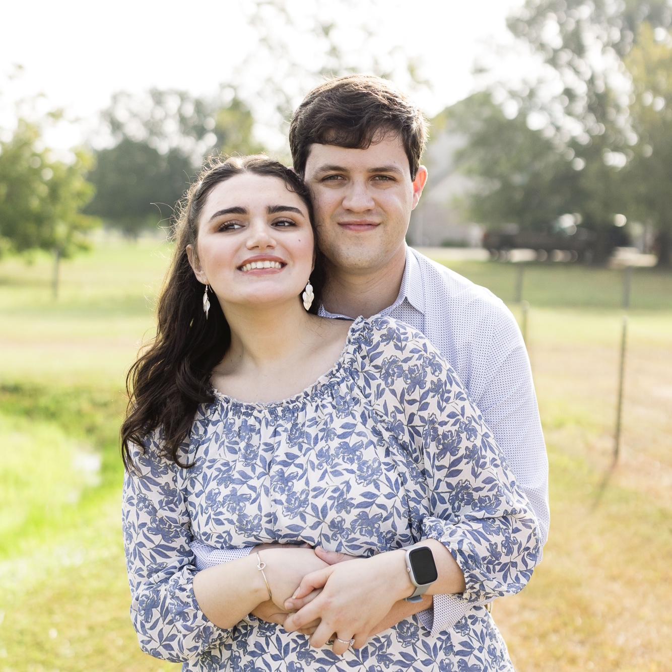 October 5, 2024 Engagement Photos
