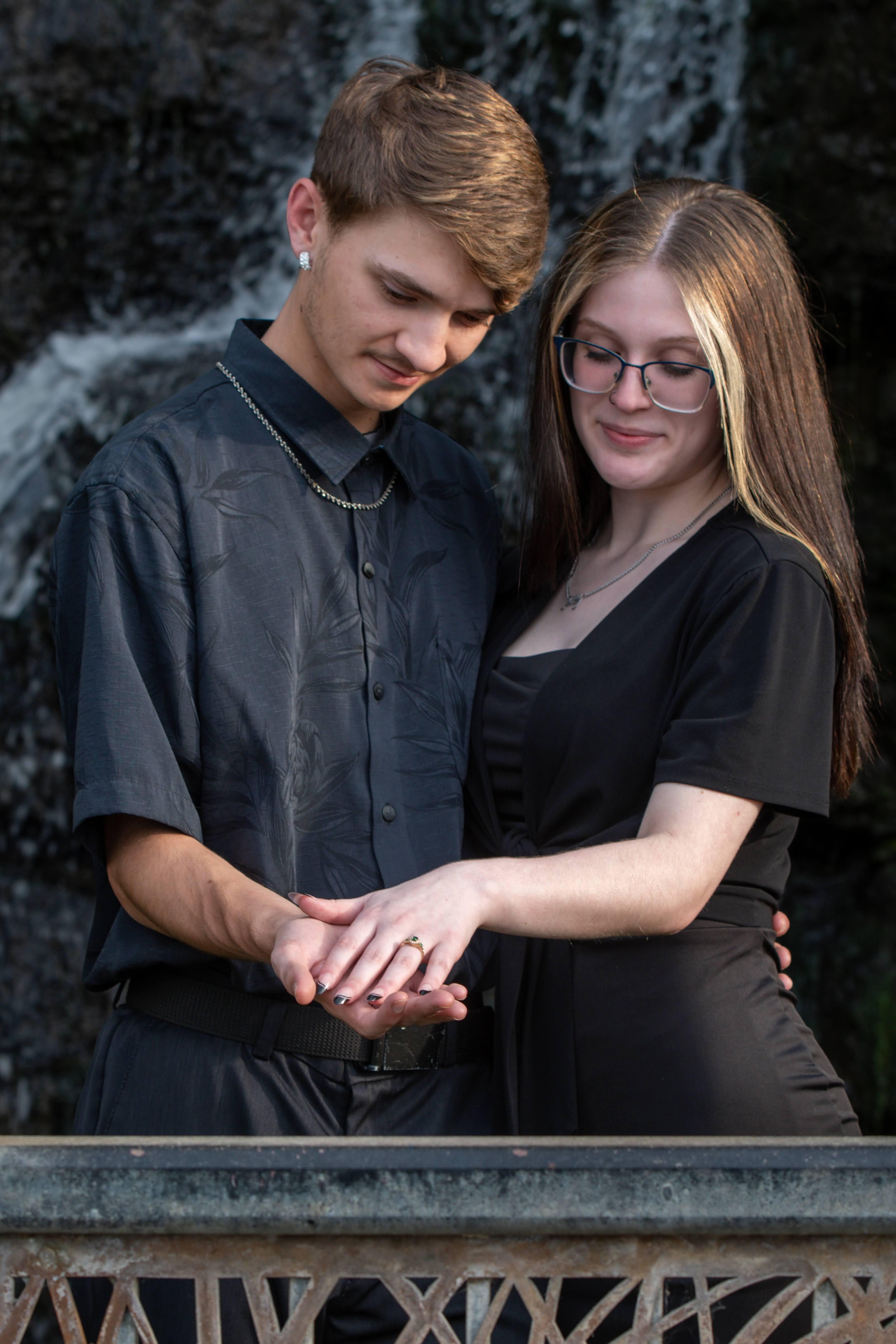 The Wedding Website of Madalyn Castillo and Tanner Jolley