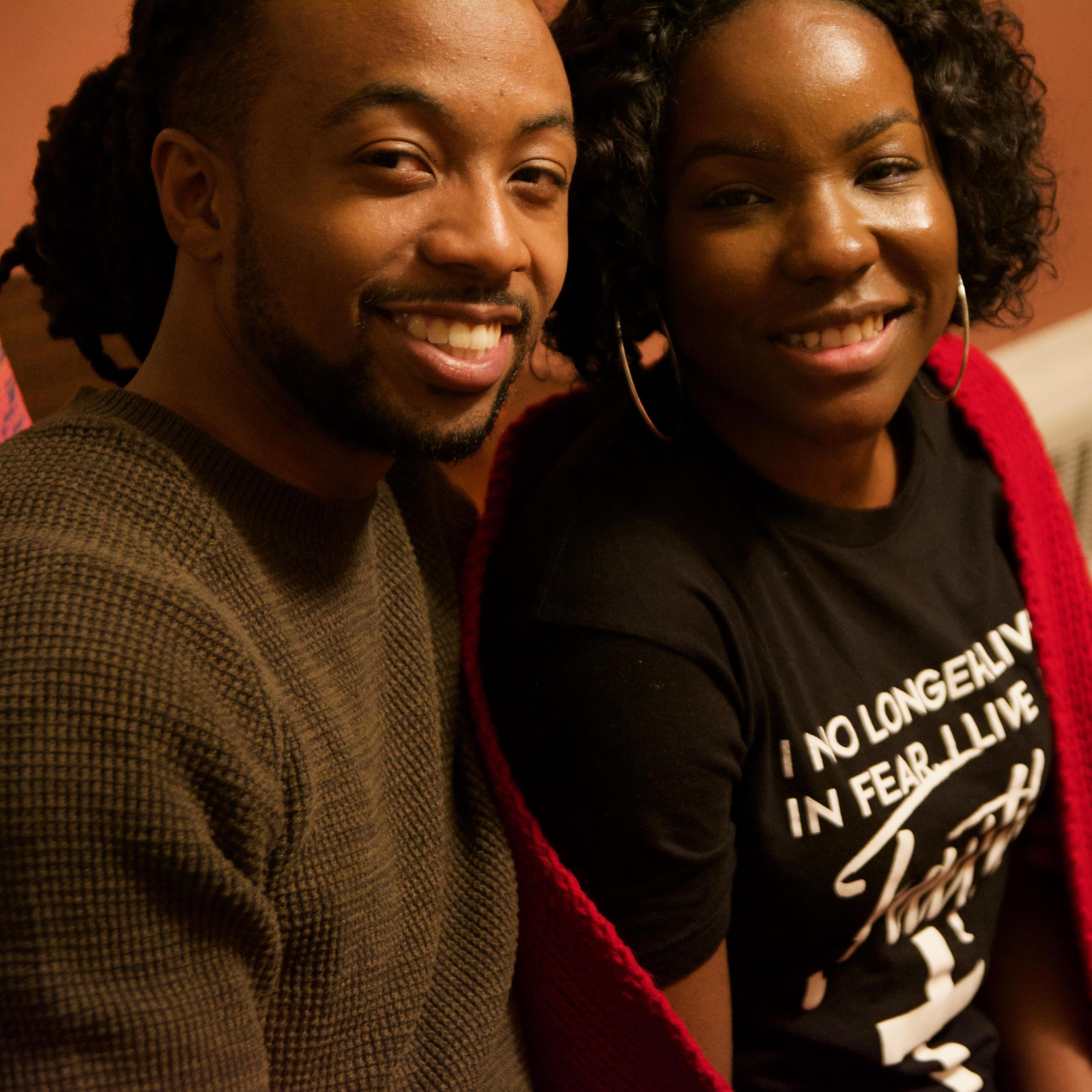 First Thanksgiving together, finally!