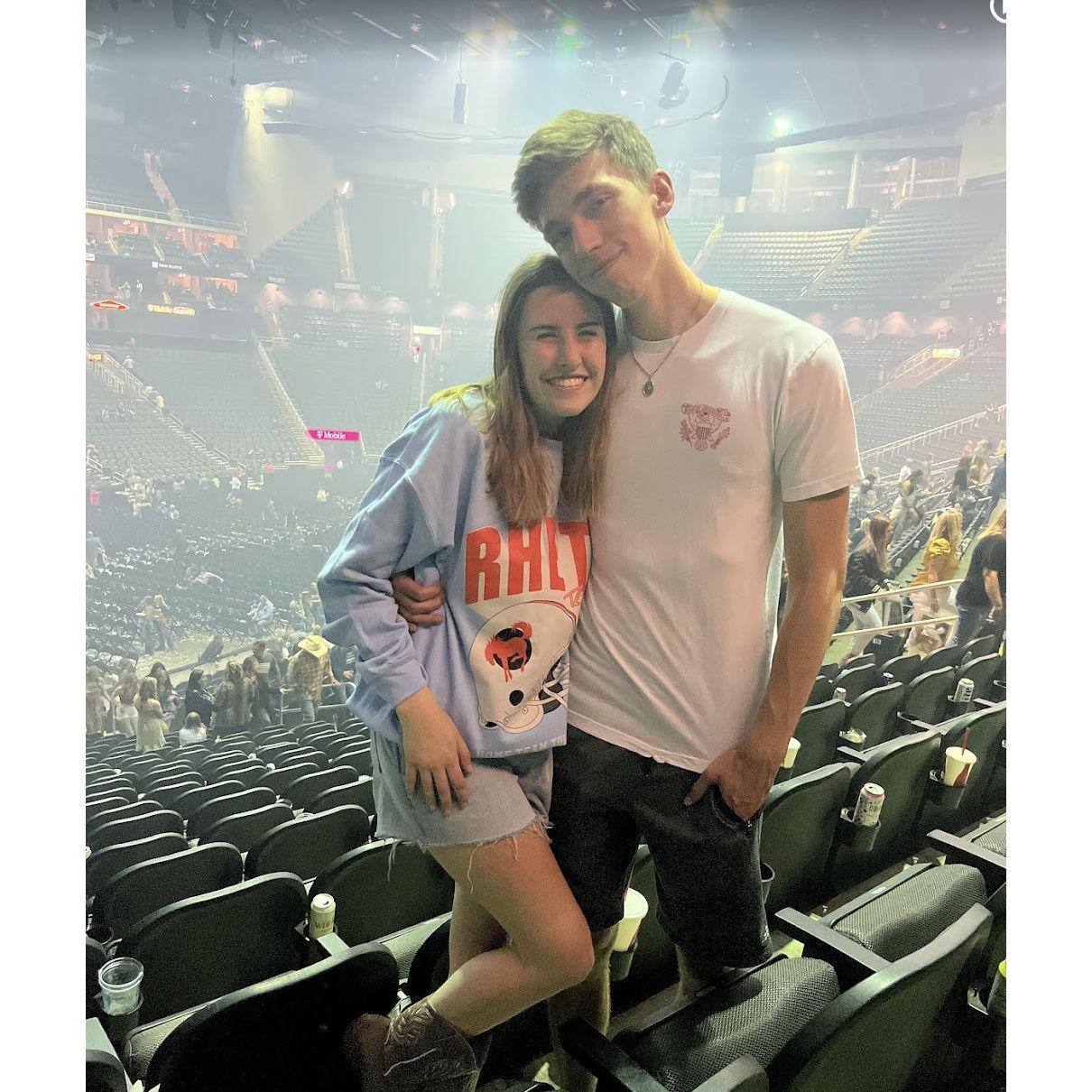 Thomas Rhett Concert