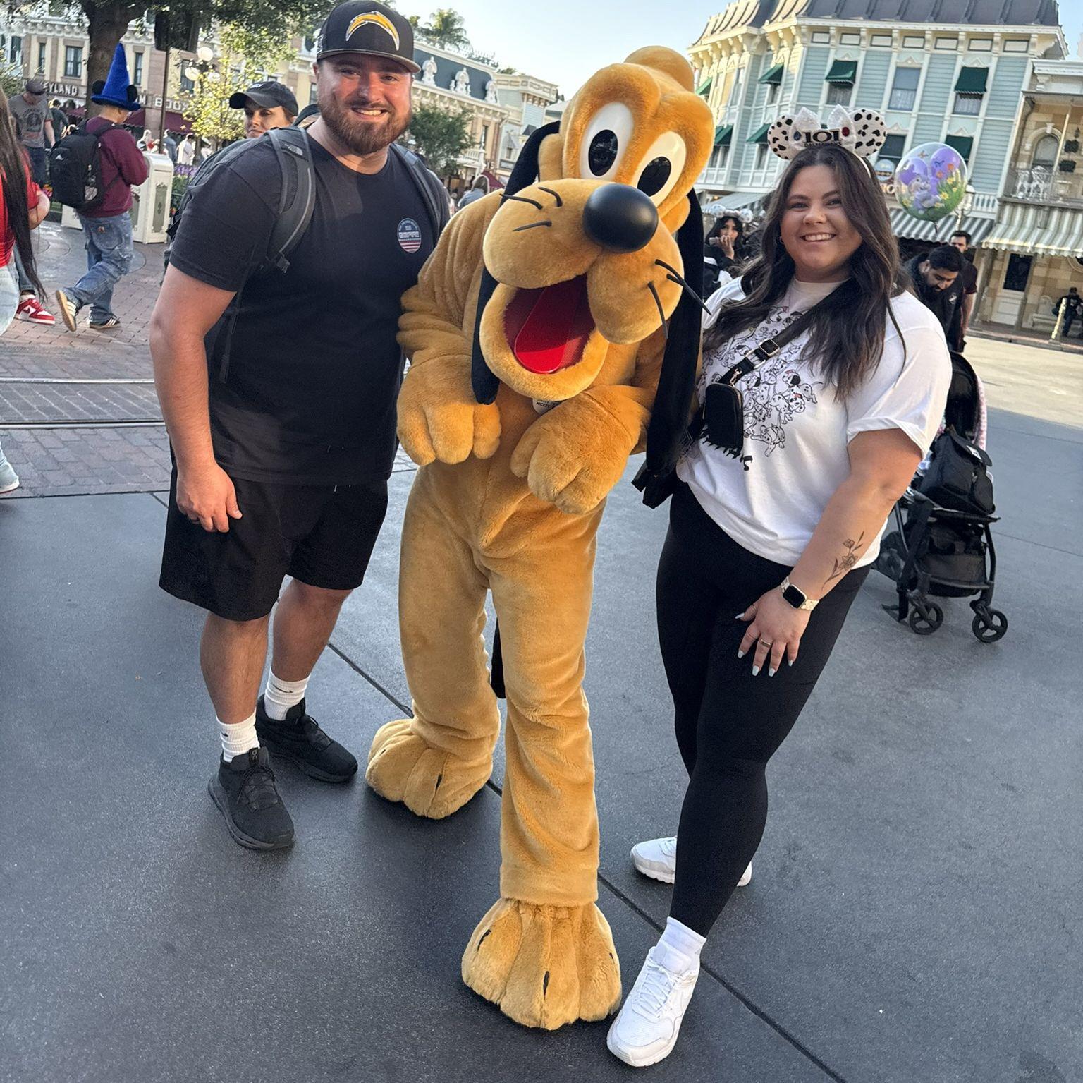 Disneyland - May 2025