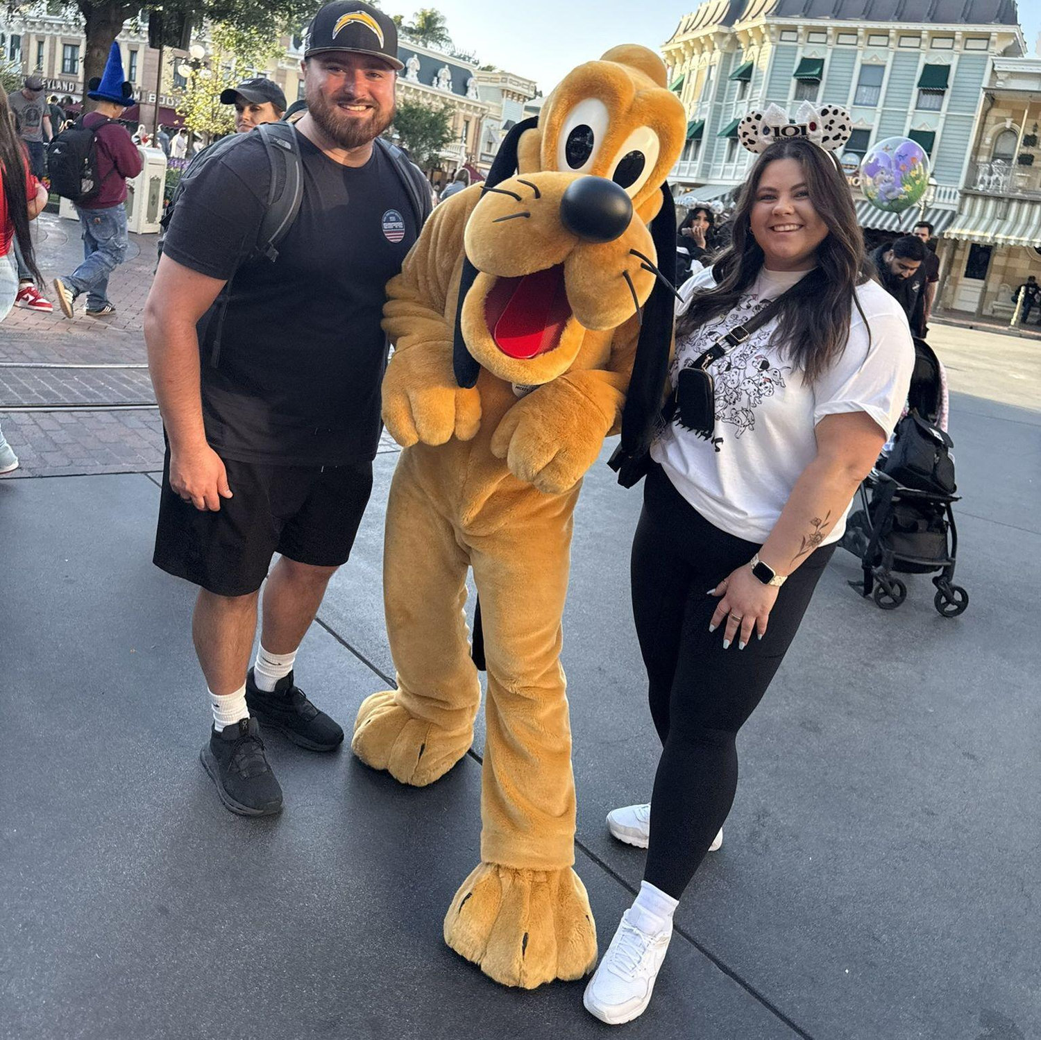 Disneyland - May 2025