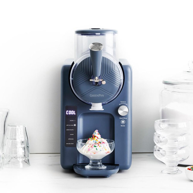 GreenPan™ Frost Ice Cream & Frozen Drink Maker, Berry