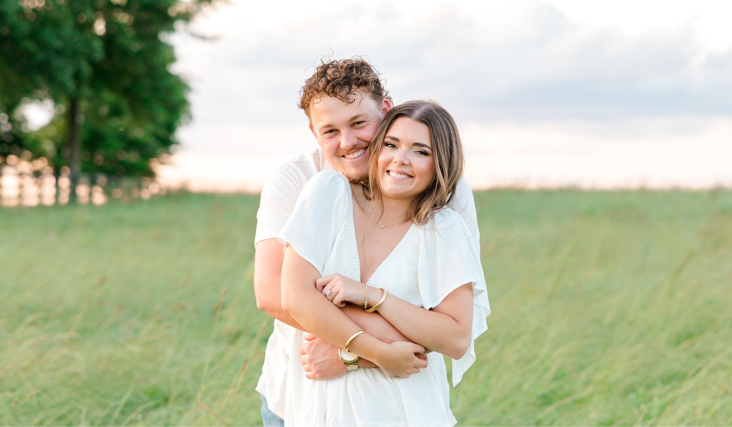 The Wedding Website of Mari-Lou Johnston and Cayden Shaver