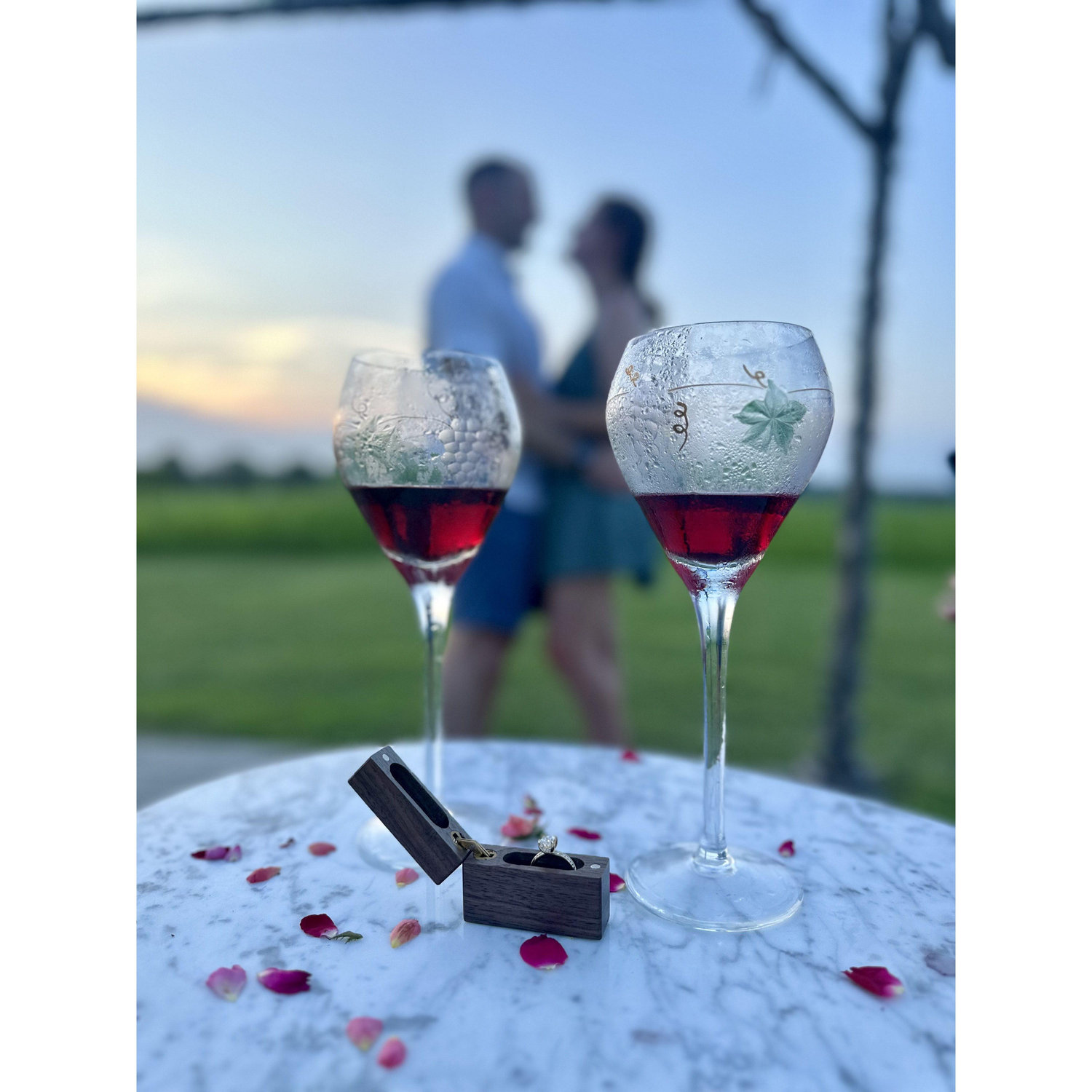 Engagement! Berlin, MD; June 2025