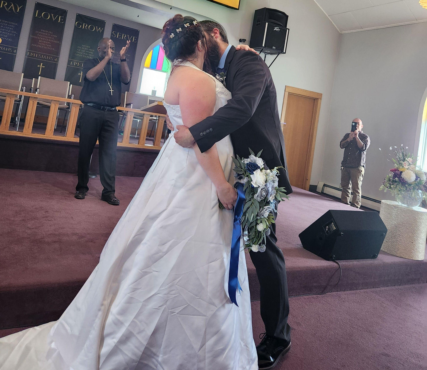 The Wedding Website of Courtney VanLear and William VanLear