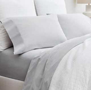 Triple Stitch 4-Piece Sheet Set