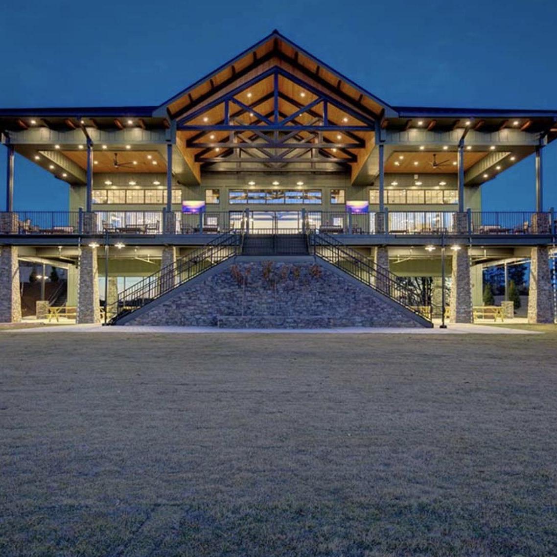 Where we will see each other as we say "I do" as husband and wife!