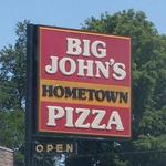 Big John's Hometown Pizza