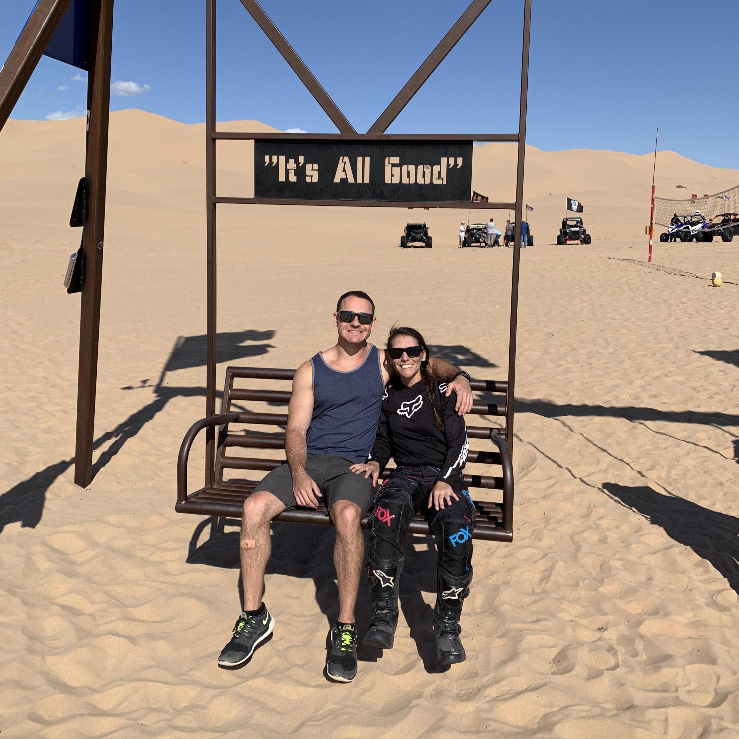 Glamis - March 2020
