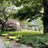 Warm Springs Gallery & Garden Cafe