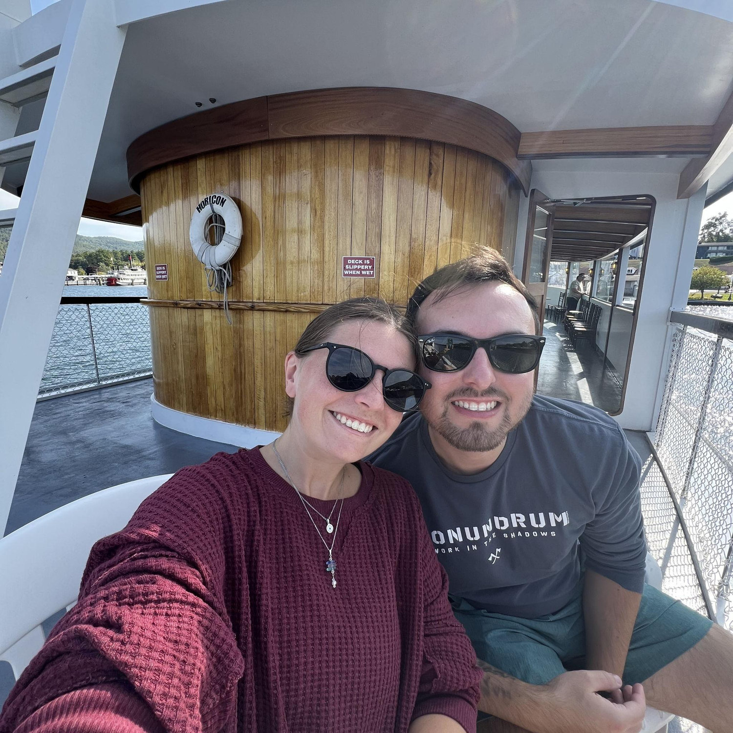 Lake George 9/2025