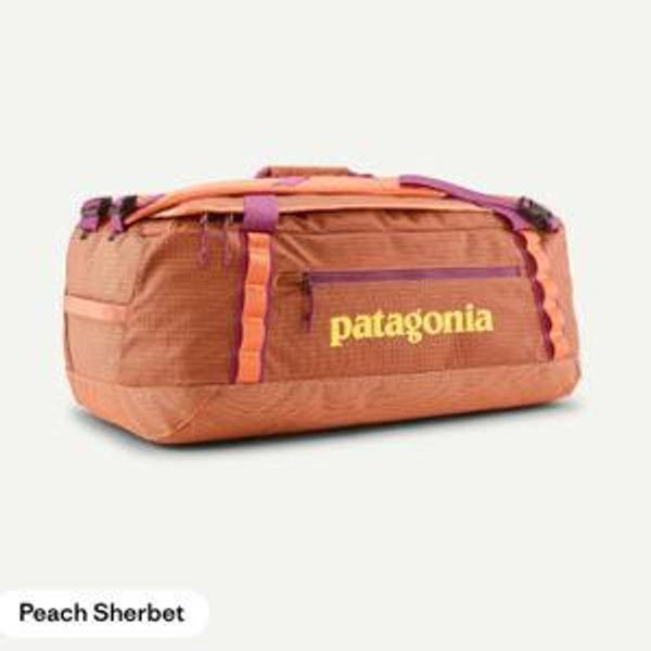 Black Hole® Duffel 55L Peach