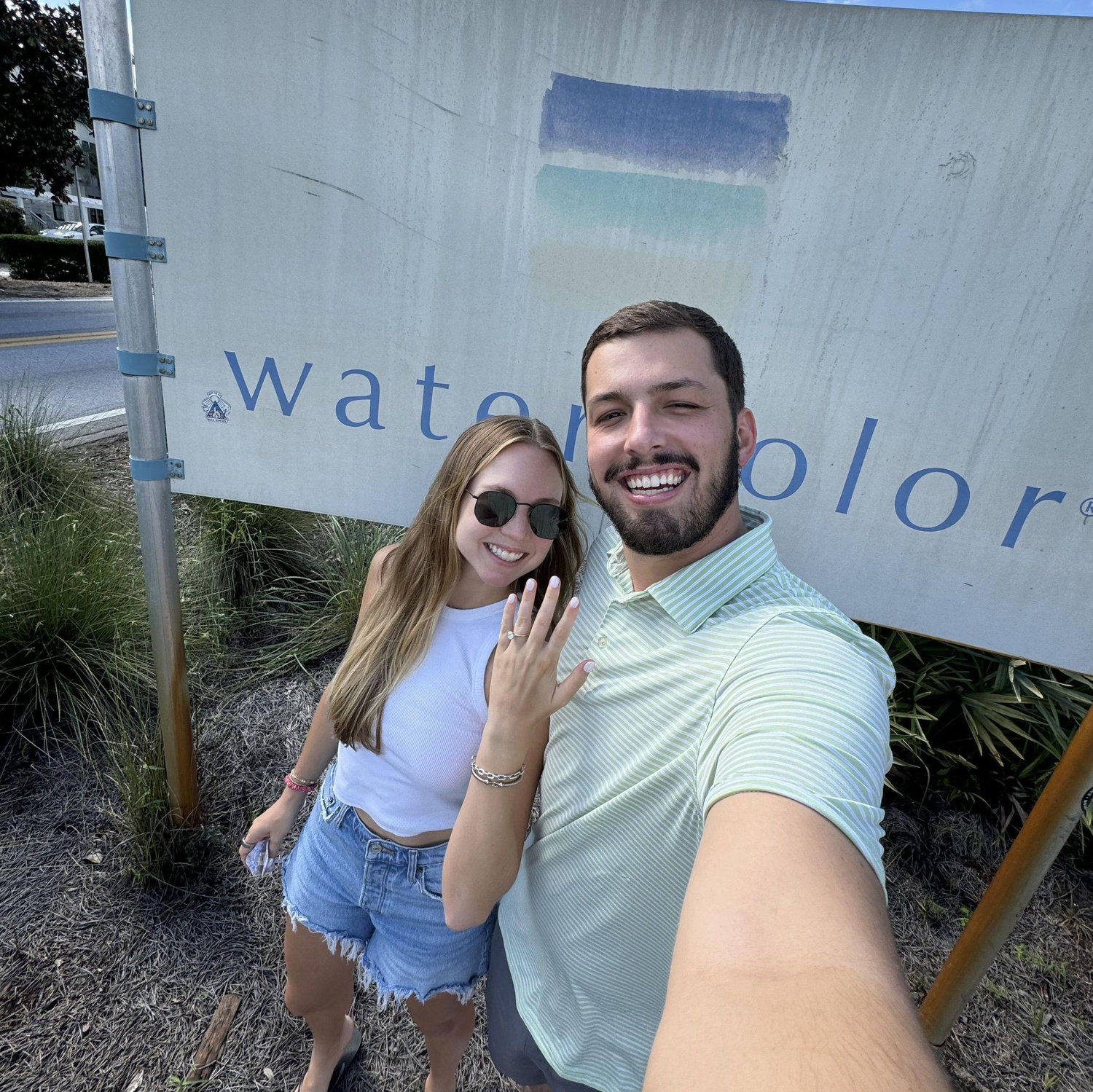 Engaged!!