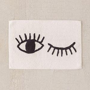 Winky Eye Bath Mat