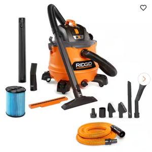 Rigid Shop Vac