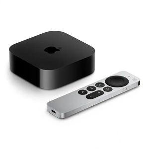 Apple - TV 4K 64GB