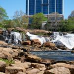 Falls Park on the Reedy