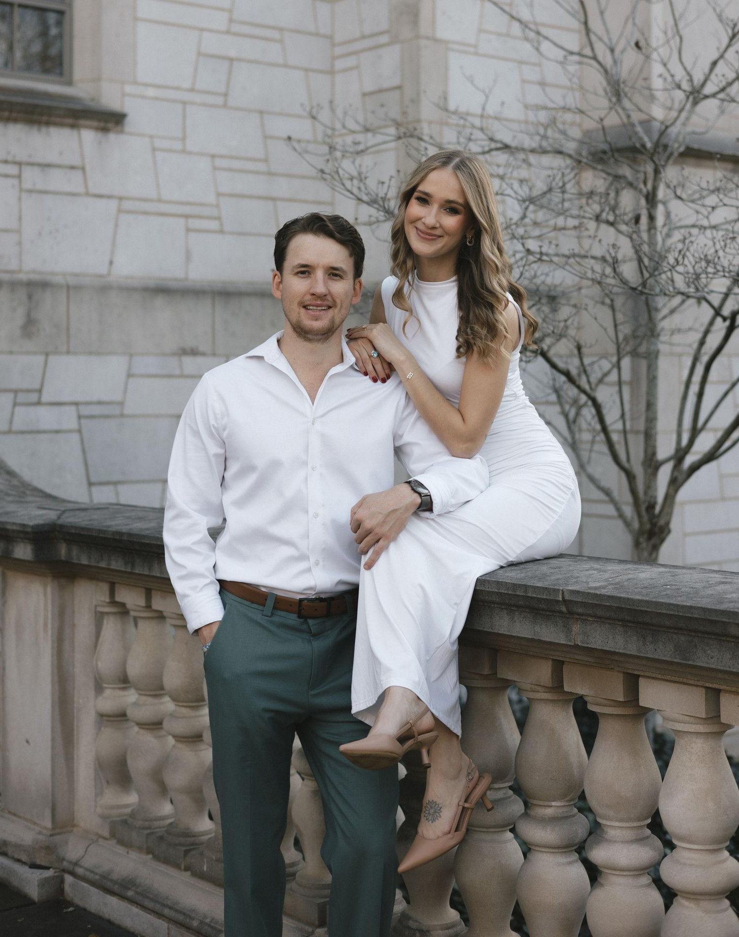 The Wedding Website of Melanie Nelson and Thomas Navarette