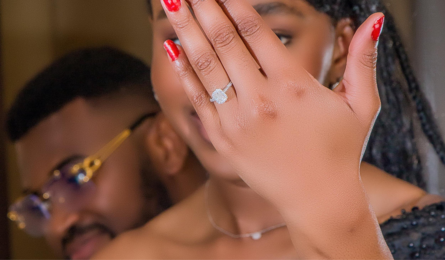 The Wedding Website of De Grace Nkay and Daniella Zuka