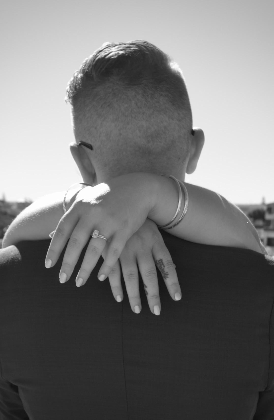 The Wedding Website of Ella McFadyen and Michael Bythway