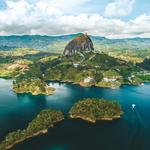 El Peñón de Guatapé