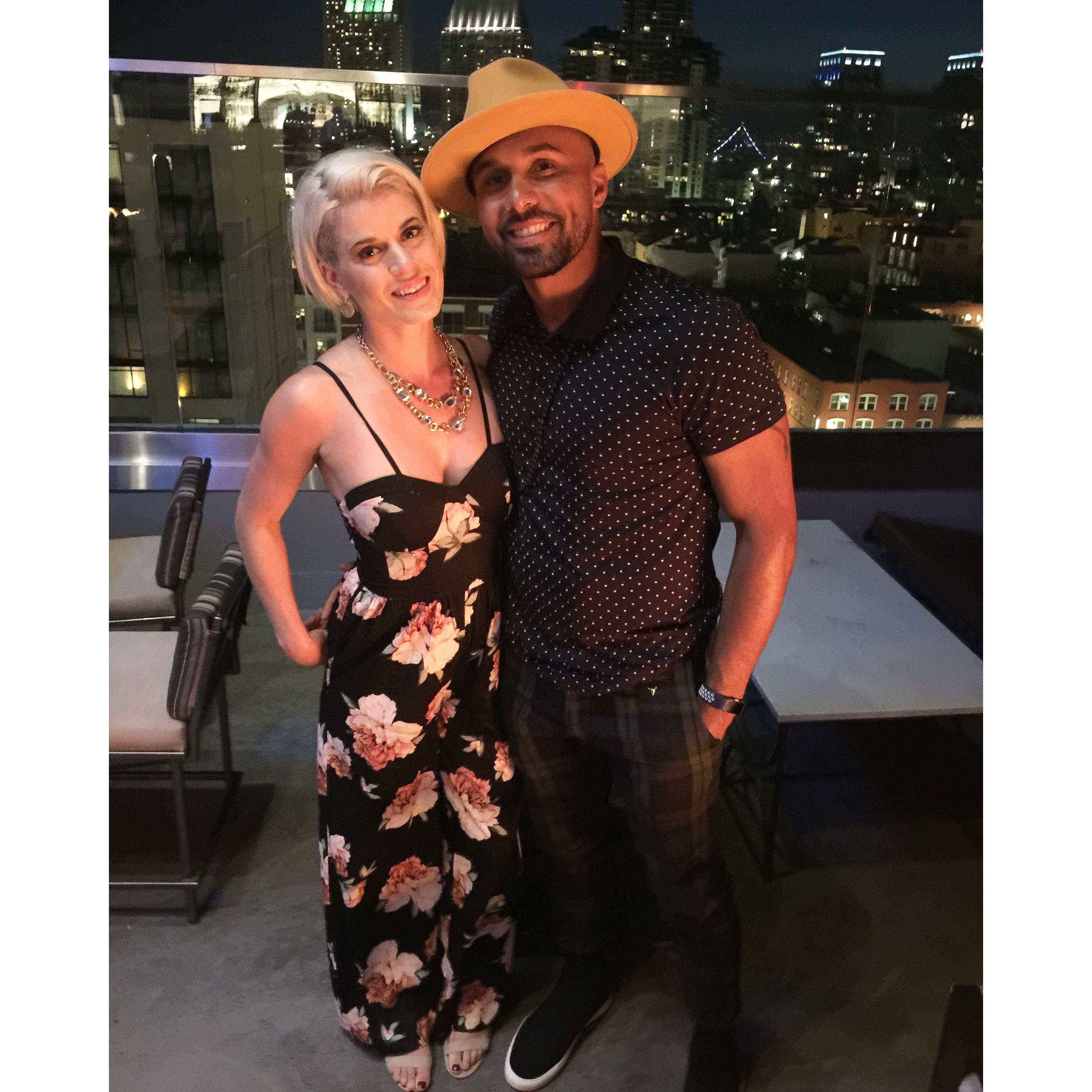 Aubrey's 32nd Birthday!