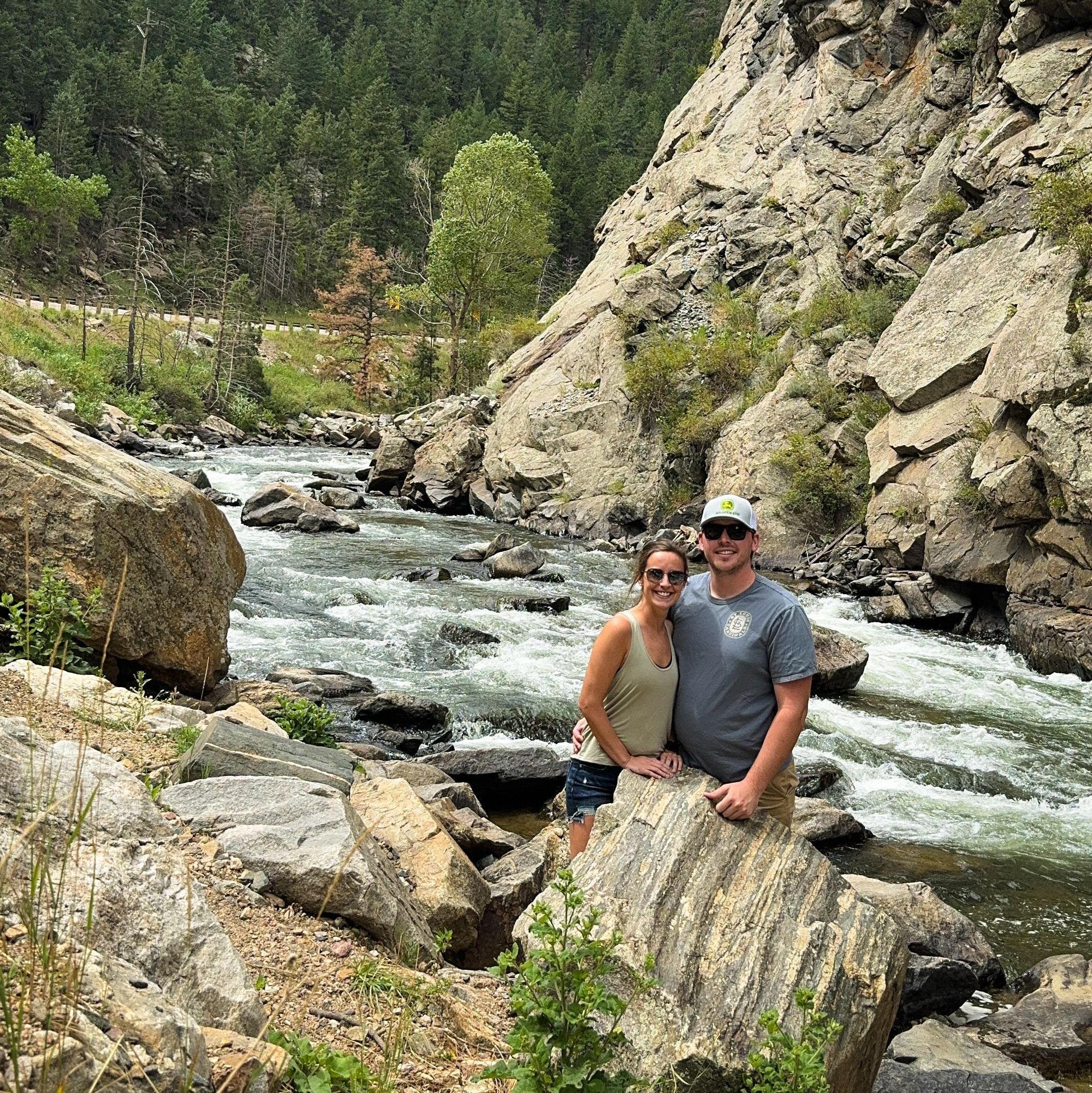 Colorado August 2024
