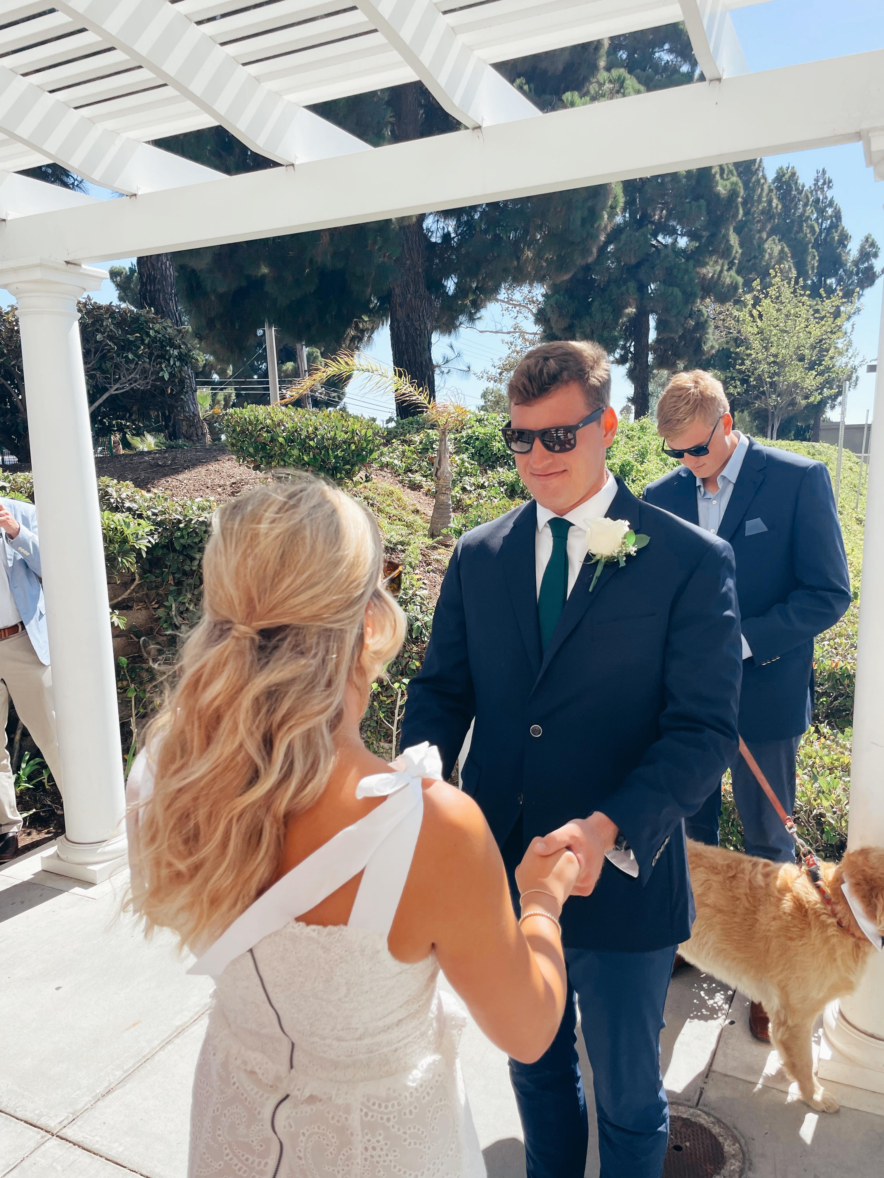 The Wedding Website of Mia Fox and Tim Fox