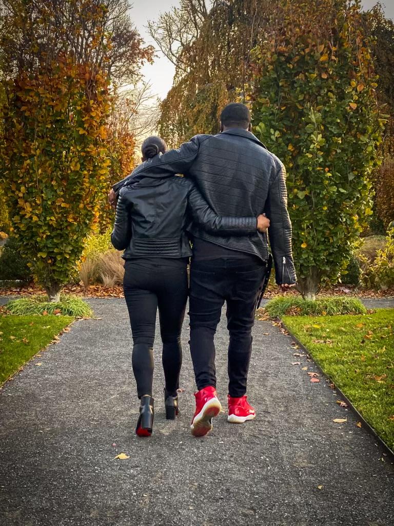 The Wedding Website of Korey Riley and Colisha Smith