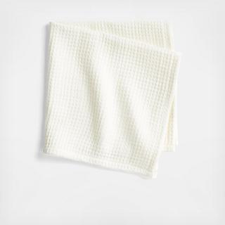 Wren Waffle Weave Organic Cotton Napkin, Set of 4