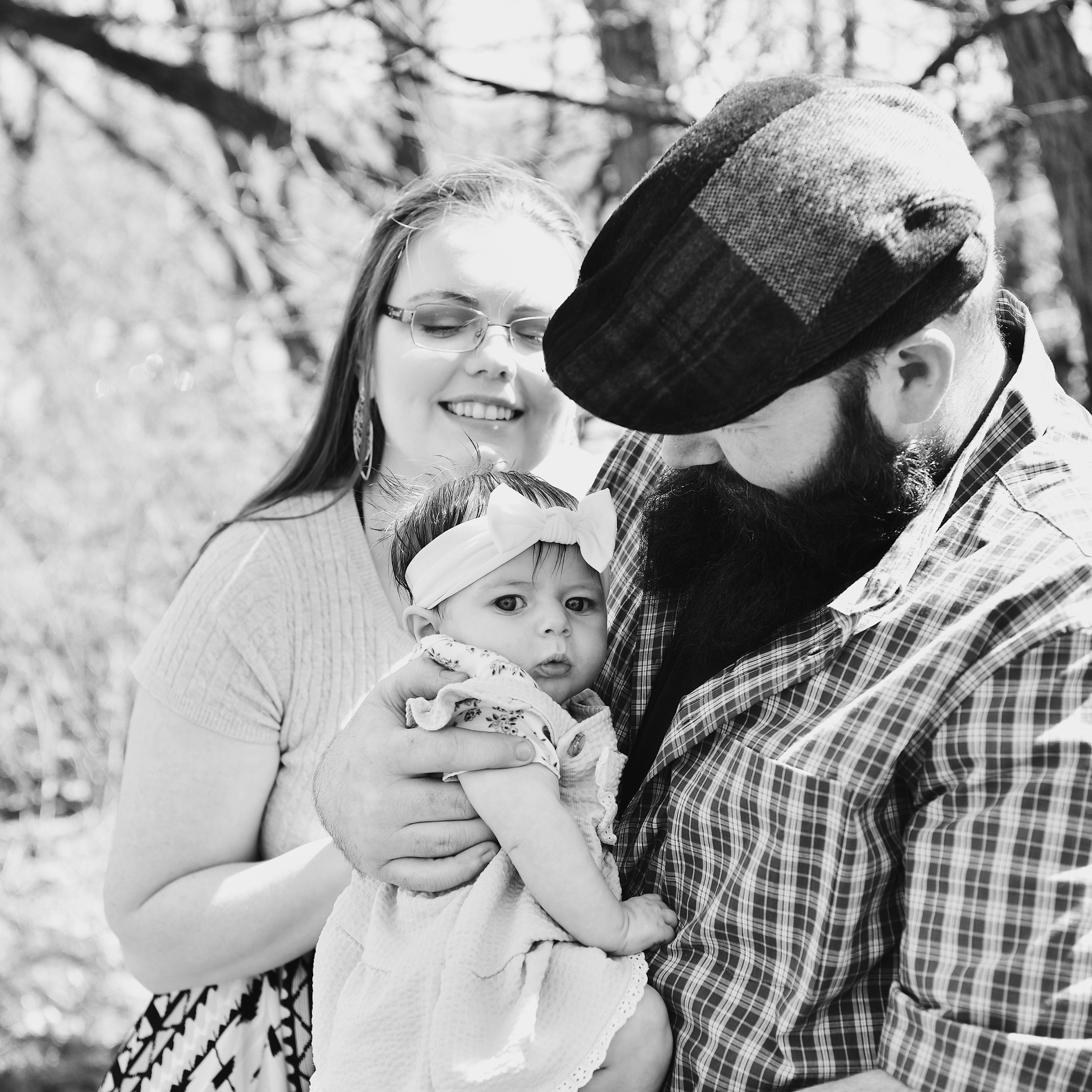 Family Photo. 4/2022
