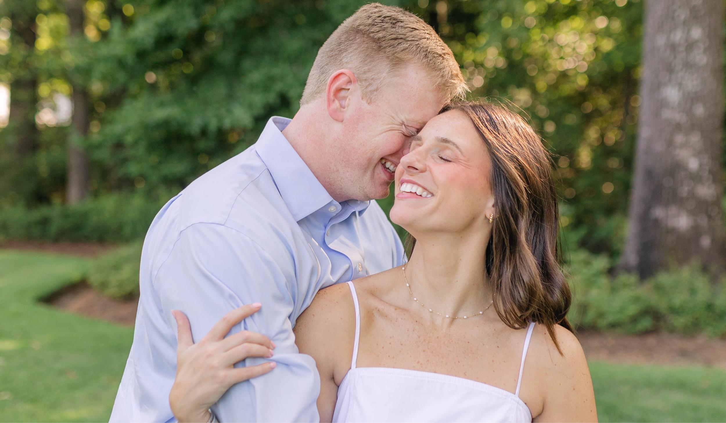 The Wedding Website of Kendall Ford and Sanderson Wall