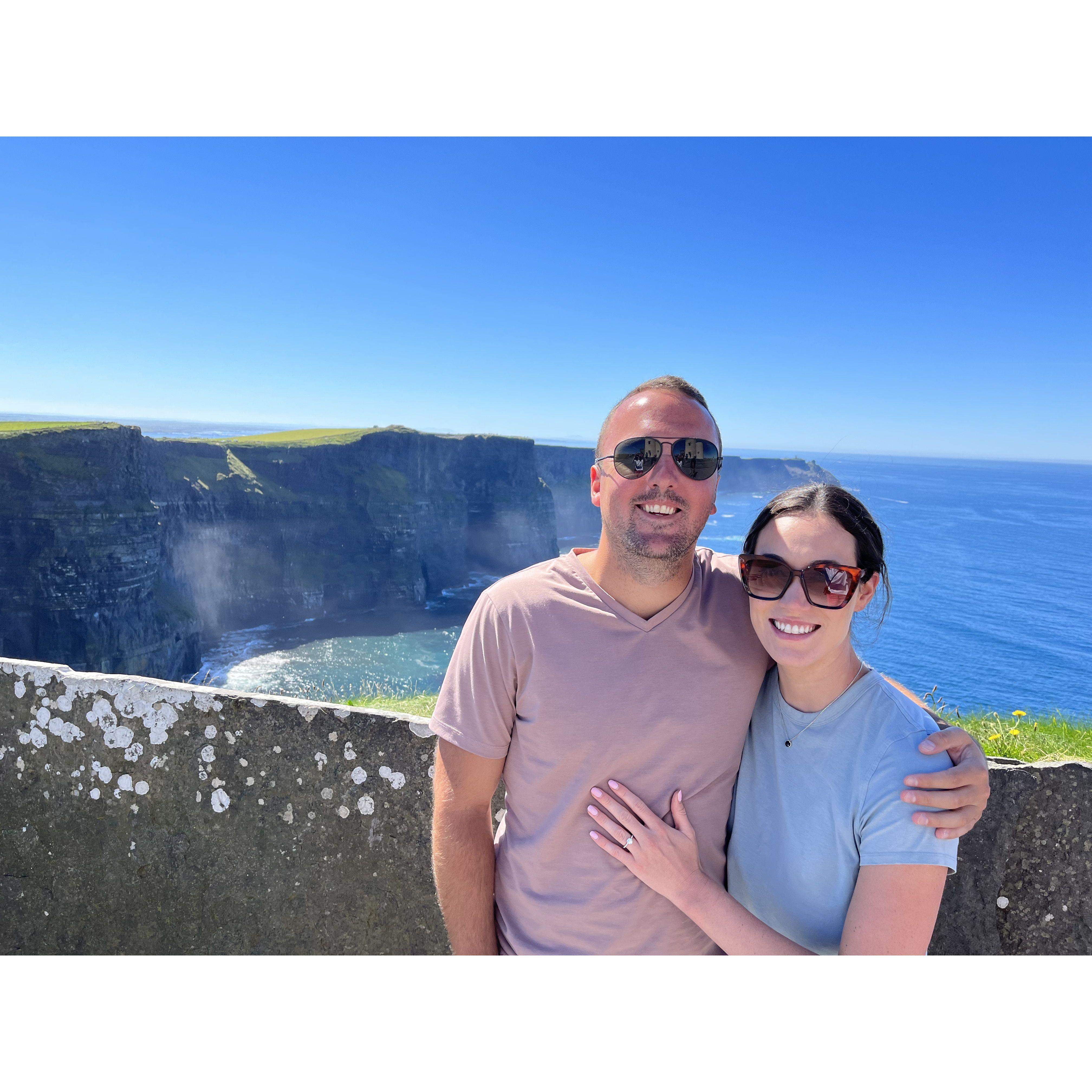 Cliffs of Moher