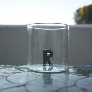 Vasos de Borosilicato Iniciales - R