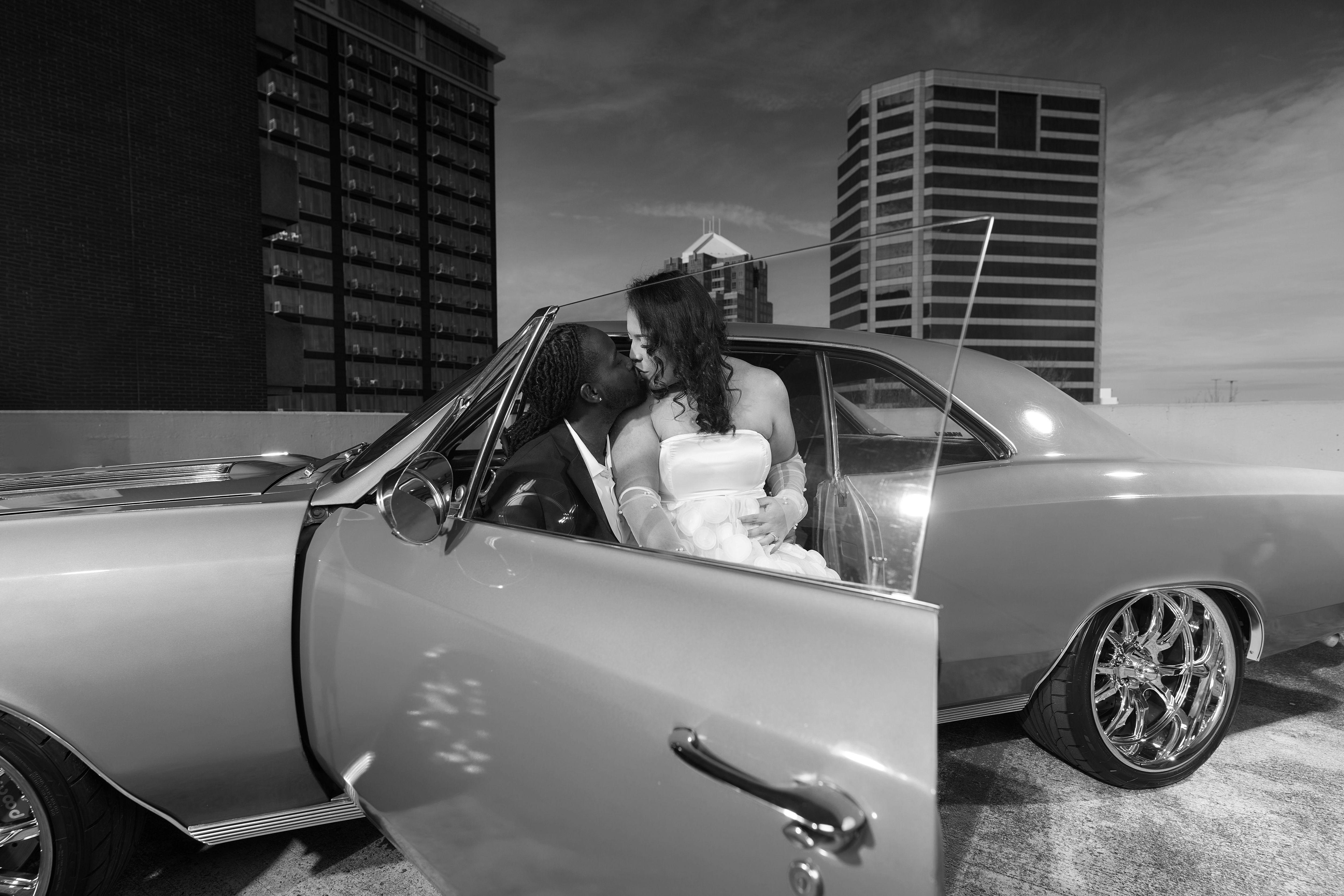 The Wedding Website of Mary Helms and Tyric Saunders